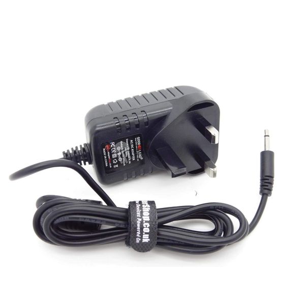 Replacement for PIGNOSE AC/DC Adaptor Power Supply Model RHD090030 9 Volt 300mA