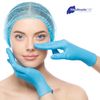 Meditrade | NextGen, Nitrile Examination Gloves, Medium, N/S, P/F, Blue, x100 M