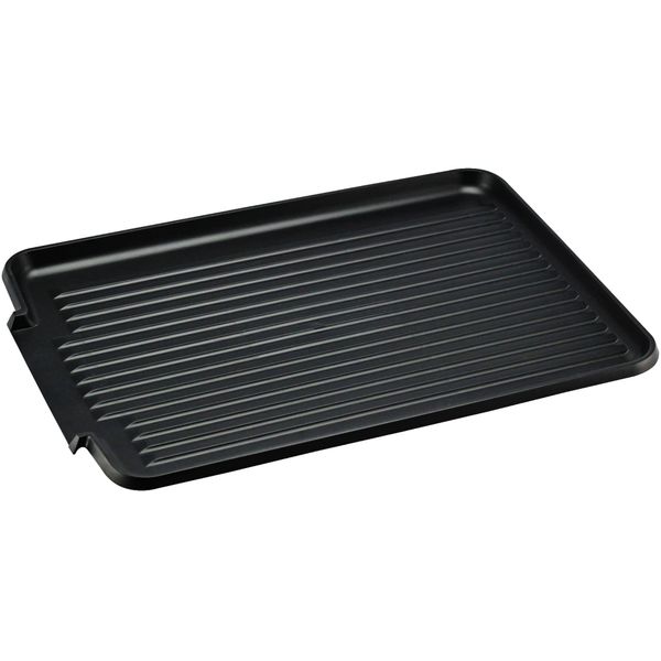 Neat-O Universal Polypropylene Dish Drain Board for kitchen (Black)