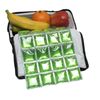 ICY-COOLS Reusable Ice Mat - Green - Made in USA, 1 Pack