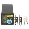 Wal Front DSE501K Generator Controller, Black, Digital Display, Overload Protection, Commercial Use