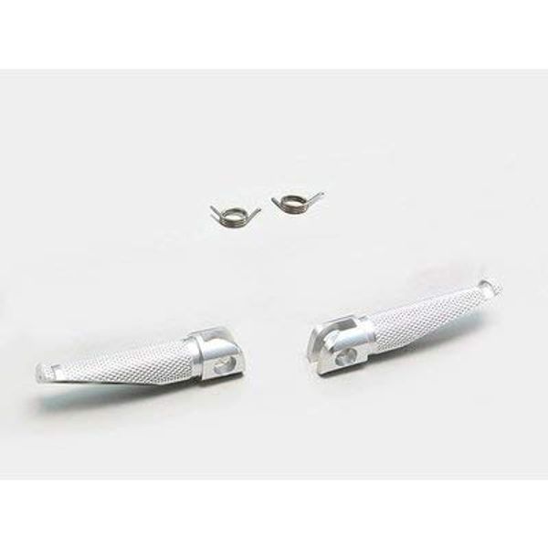 Hurricane HF5102A-01 Step Bar (Kei Kawasaki), Silver