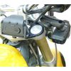 BuyBits Motorcycle Fork Mount 50mm Double 1" / 25mm Ball for Satnav & Phone