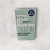 REN Stop Being So Sensitive Clean Skin Care 3 Piece Set Cleanser