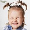 Black Hair Clips by Glamorize | Plastic Crocodile Hairpins | Hairdresser Sectioning Clips |6-Pack x 2| Includes E-book with Hair Styling Tips Using Different Hair Accessories