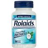 Rolaids Extra Strength Tablets Mint, 96 ea (Pack of 3)