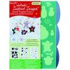 DecoArt Journal Tools Stencils - Winter Wonderland