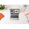 HP Rechargeable Active Pen G3 - Bluetooth - 70.9 Mil - Gray - Notebook Device Supported