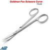 Surgical Tissue Suturing Removal Dental Scissors Medical Operating Dissecting CE