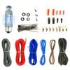 Enrock Audio Complete Automotive Amplifier Wiring Installation Kit