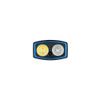 Olight Arkfeld Pro Black CW Flat Flashlight LED Light/UV/Green Beam & I3T Black