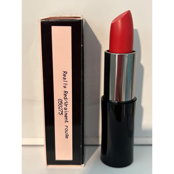 Really Red MK Creme Lipstick Cream Lipcolor
