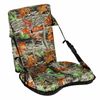 Muddy Big Game Treestands The Complete Seat, Black, One Size