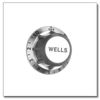Wells Thermostat DIAL (Low-HIGH) 60498
