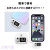 Smartphone Thermometer, Contactless, Smartphone Connection, Compact, Pocket Thermometer (iPhone)