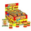 Gummi Mini Burger (Gummi Mini Cheeseburger) Wrapped 60ct