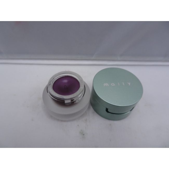 Mally Silk Eye Liner & Powder Shadow Duo - Dreamy Plum - New