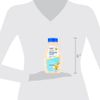 (4 Pack) Equate Extra Strength Sugar-Free Antacid, Orange Cream Chewable Tablets