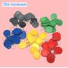 50pcs 125KHz T5577 Keyfobs Rewritable Duplicate Tag Copy RFID Cloner Keychain