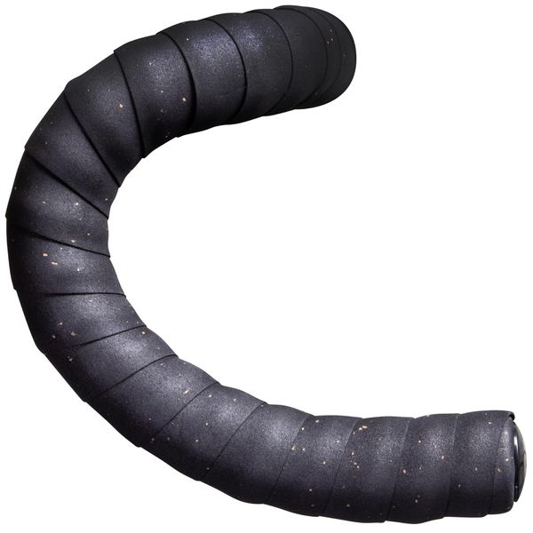 Clarks Cycle Systems CHBT-0103 Cork Handlebar Tape, Black, One Size