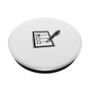 Cross It Off Own The Day Checklist Task Hustle Planner PopSockets Adhesive PopGrip
