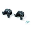 PERUZZO SINGLE LOCKING CAR CARRIER WITHOUT PAIR OF STRAPS