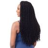Freetress Crochet Braid - 3X JOYFULL CURL 20" (1B Off Black)