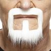 ヴxandaiku Mustache [parallel import goods] , White