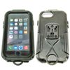 BuyBits Compact Hard Shell Tough Case for iPhone 8 PLUS (5.5") with 25mm / 1" Ball Adapter