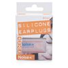 Noise-X Multipurpose Silicone Earplugs, NOI0025W
