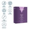 Valquer - Kit for Permanent No. 1 (Normal) - VPlex Technology - High Quality Product - 210 ml