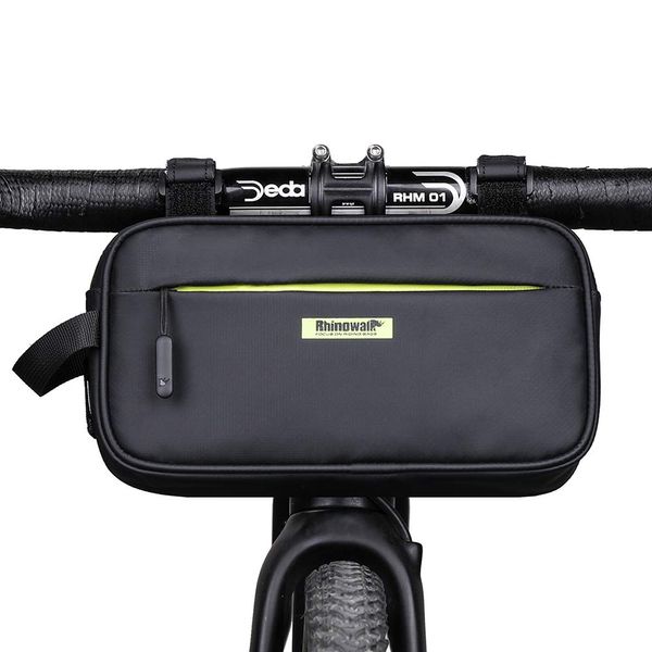 Rhinowalk Bicycle Waterproof Front Bag Handle Bag Frame Bag Side Bag