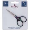DMC 6127/3 Marbleized Scissor, 3-3/4-Inch, Purple Essence