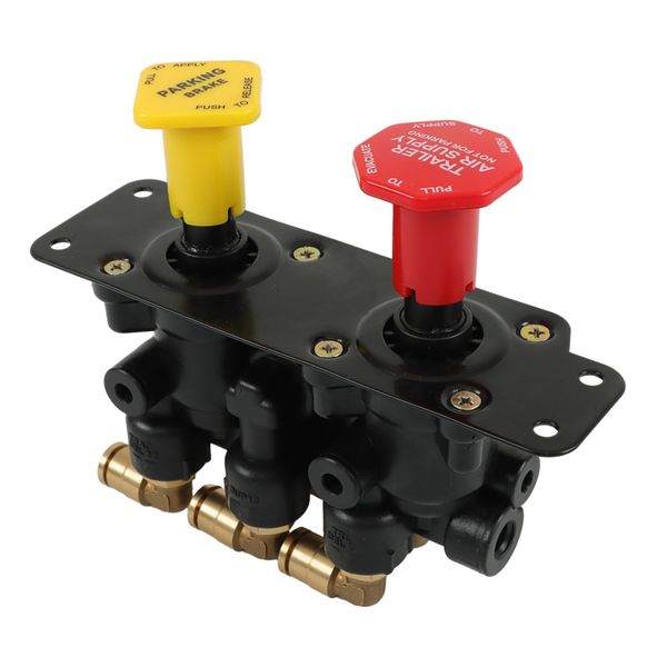 waltyotur 1 Pcs MV3 Type Dash Control Valve Replacement for 802804