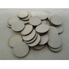 Laser Cut 3mm MDF Discs 7cm Diameter Pack of 50