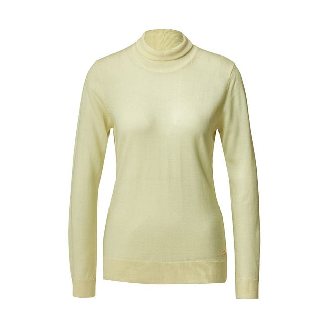 19V69 ITALIA Women's Ketty Cream Sweater, XL