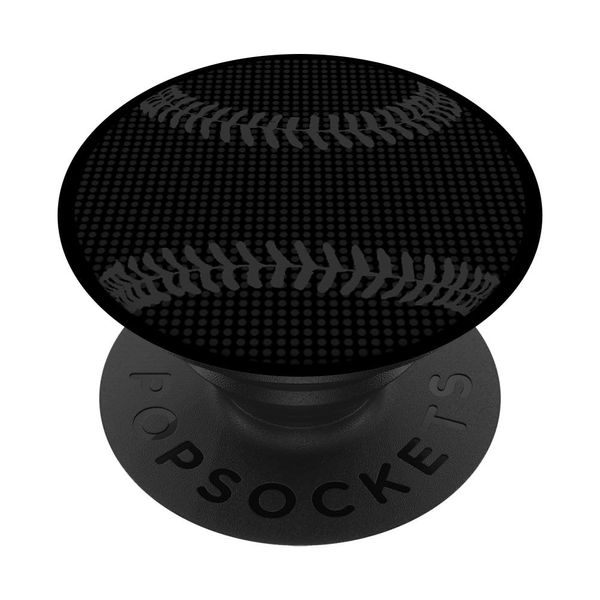 baseball PopSockets PopGrip: Swappable Grip for Phones & Tablets PopSockets Adhesive PopGrip