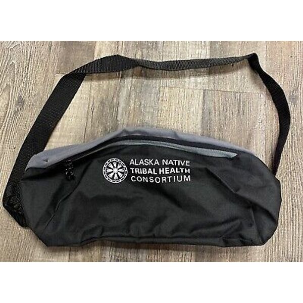 LEO Network Alaska Native Tribal Health Consortium Environmental Fanny Pack