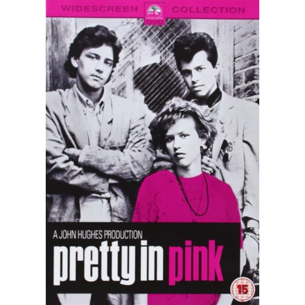 Pretty In Pink [1986] [DVD]