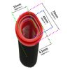 SPARES2GO Filter Kit compatible with Bosch Flexxo Broom Vacuum Cleaner
