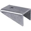 Allstar Performance ALL60068 Chassis Mount, 1/2"