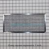 Whirlpool Microwave Grease Filter W10208631A