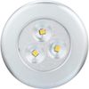 Westek 75221S 2 Pack Silver led Utility Light