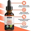 Candi Cleanse Support Supplement Drops - Organic Oregano Oil Drops Liquid & B...