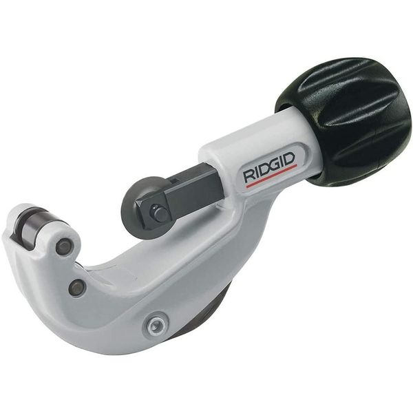 RIDGID 66737 Model 150-L Constant Swing Tubing Cutter Extended Length, 1/4-inch to 1-3/8-inch Tube Cutter