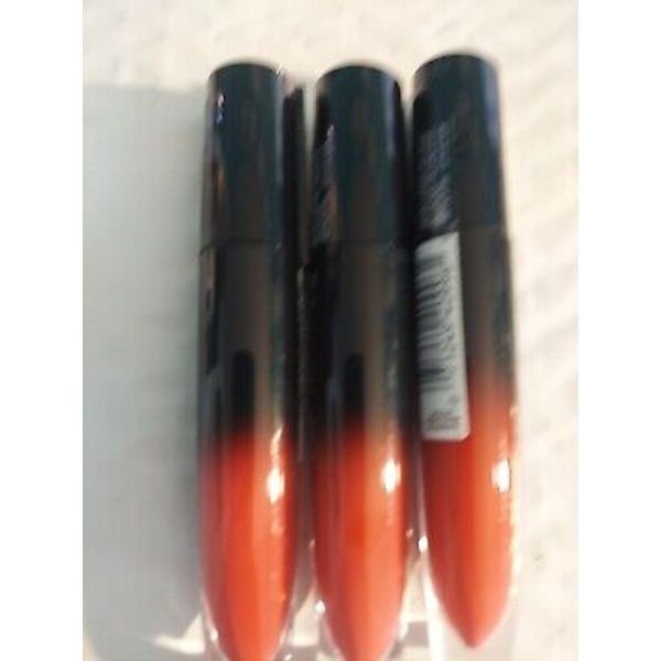 3 L'Oreal Paris Makeup Brilliant Signature Shiny Lip, Be Brilliant 311