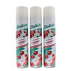 Batiste Instant Hair Refresh Dry Shampoo Cherry Cheeky Cherry 200ml (3 Pack)