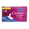 Carefree Body Shape Thin to-Go Pantiliners-Unscented-60 ct