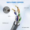 Starlink Cable Gen2 30FT/10M for Starlink Gen 2 Standard Kit, Replacement Ext...