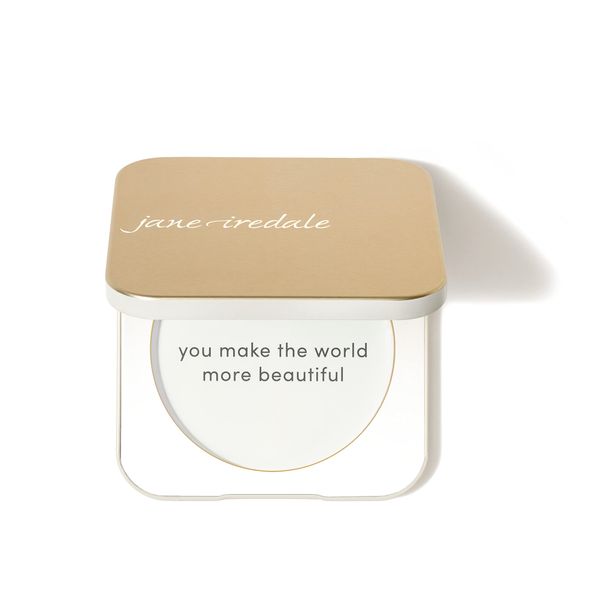 JANE IREDALE Empty Powder Box - Dusty Gold